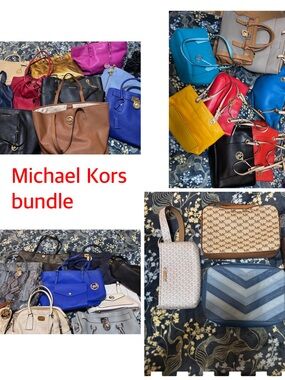 Michael Kors Assorted Women’s Handbag bundle